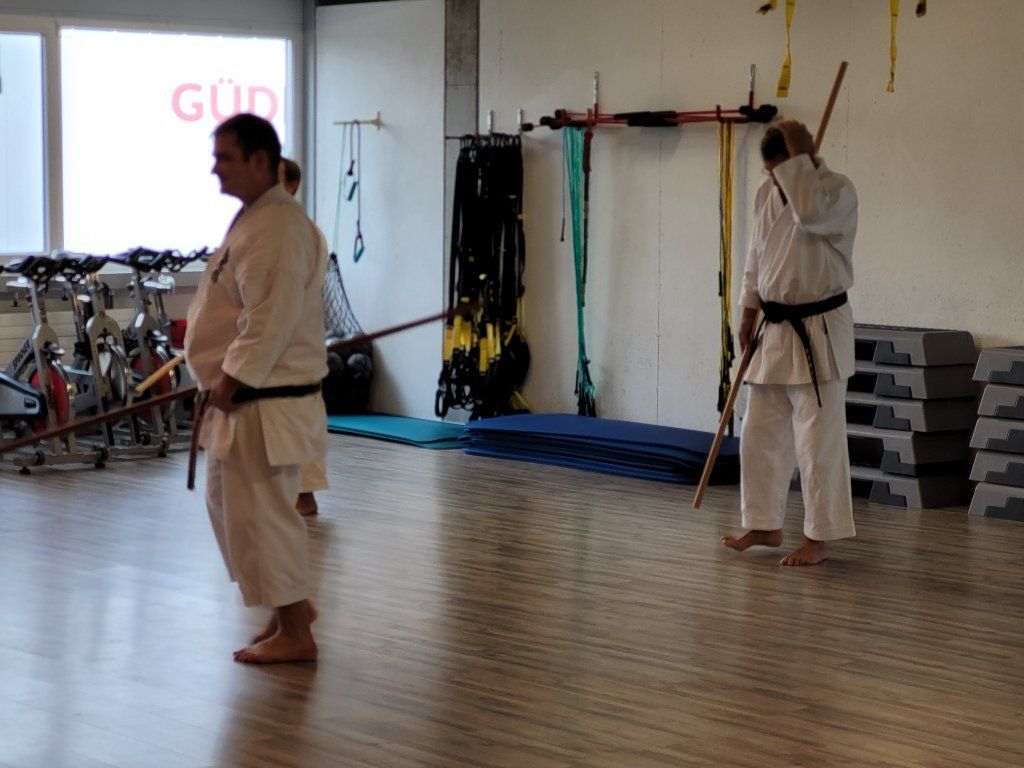 Karate & Kobudo Schule