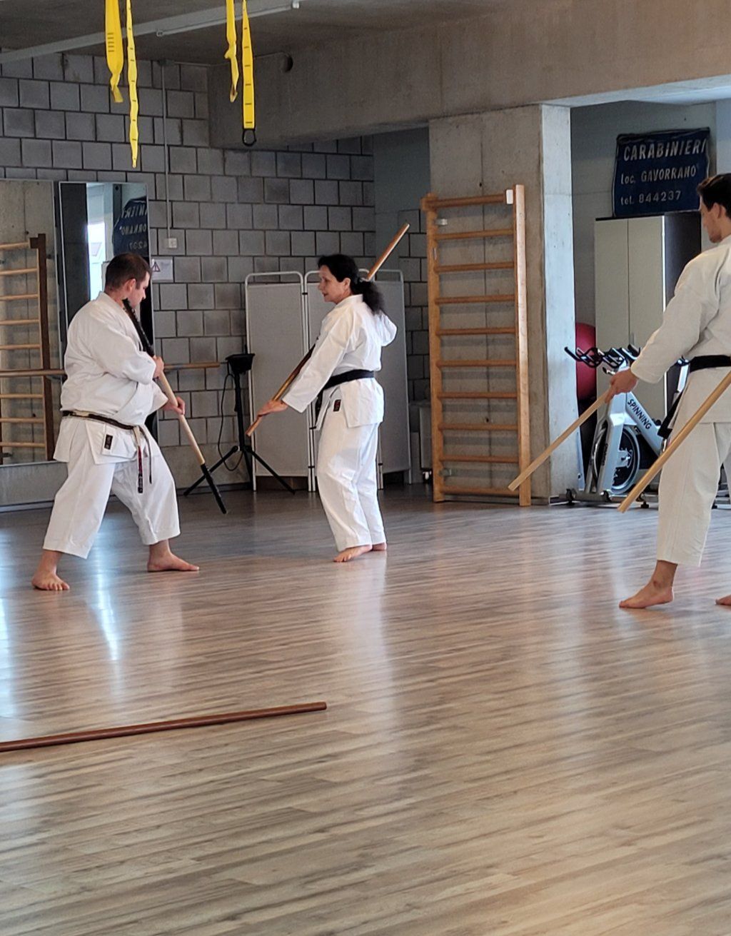Karate & Kobudo Schule
