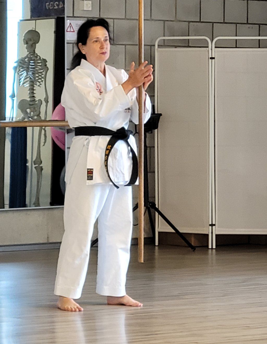 Karate & Kobudo Schule