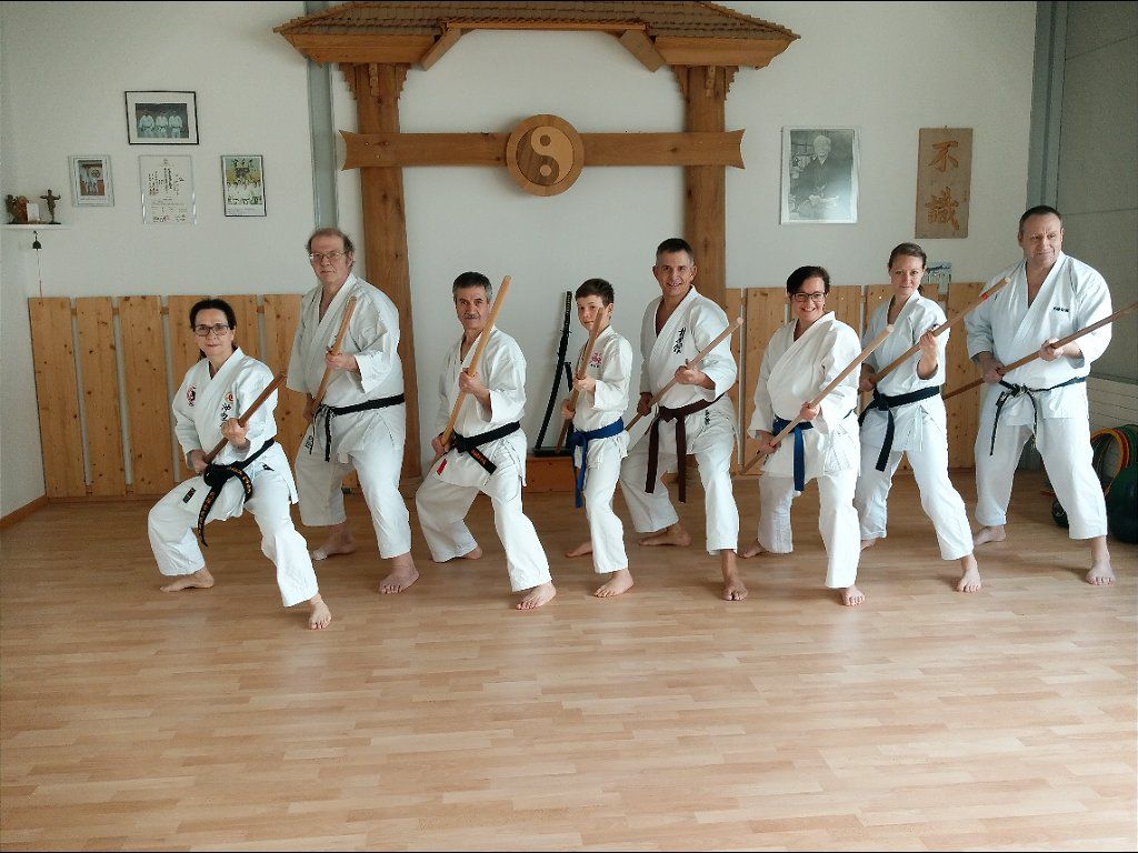 Karate & Kobudo Schule