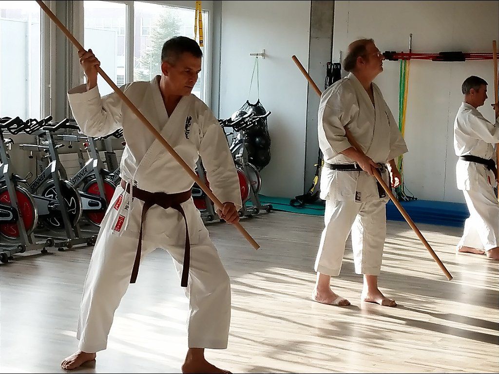 Karate & Kobudo Schule