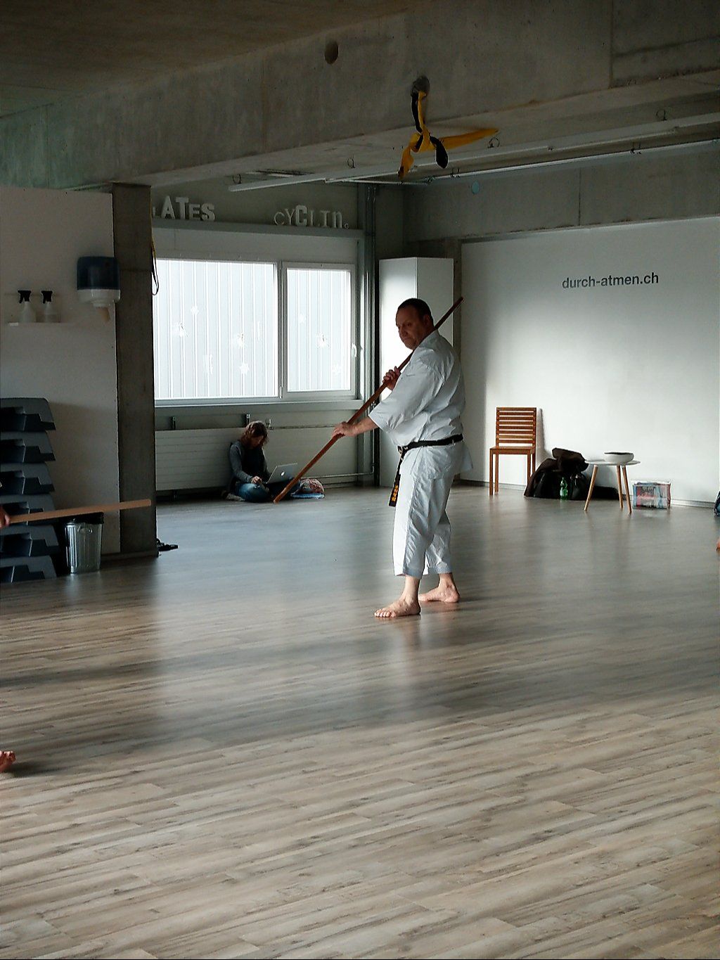 Karate & Kobudo Schule