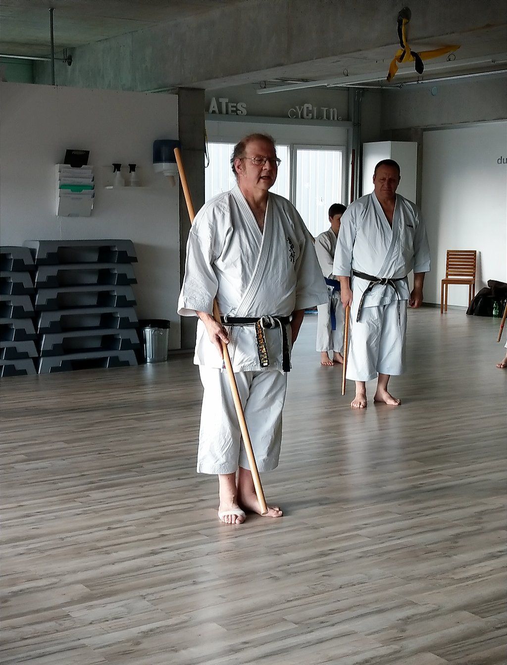 Karate & Kobudo Schule