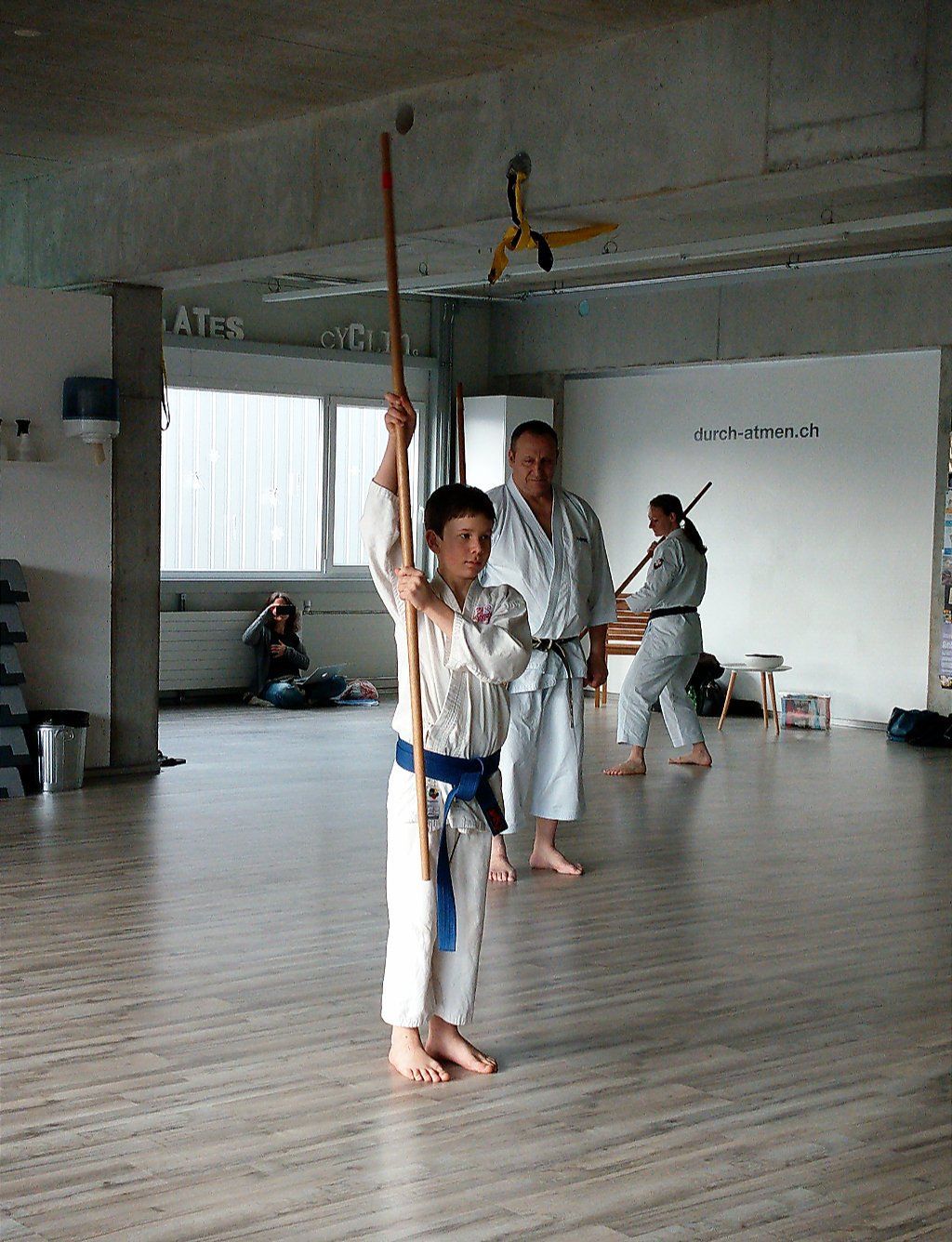 Karate & Kobudo Schule