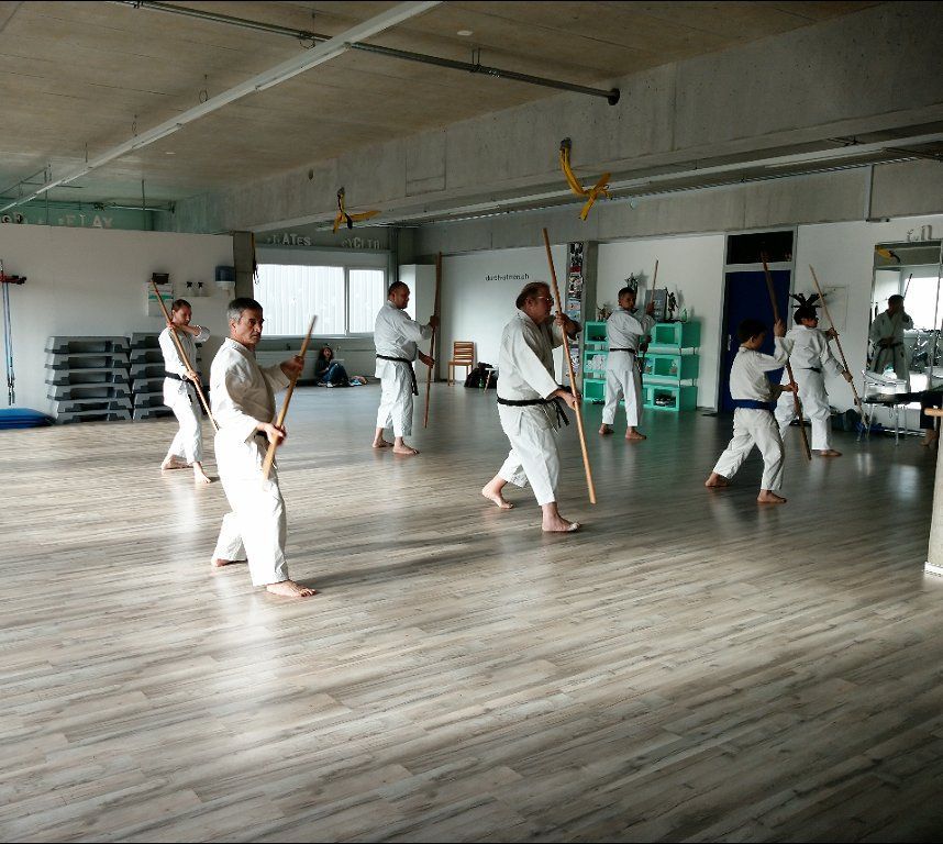 Karate & Kobudo Schule