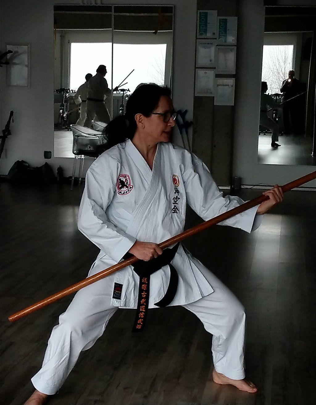Karate & Kobudo Schule