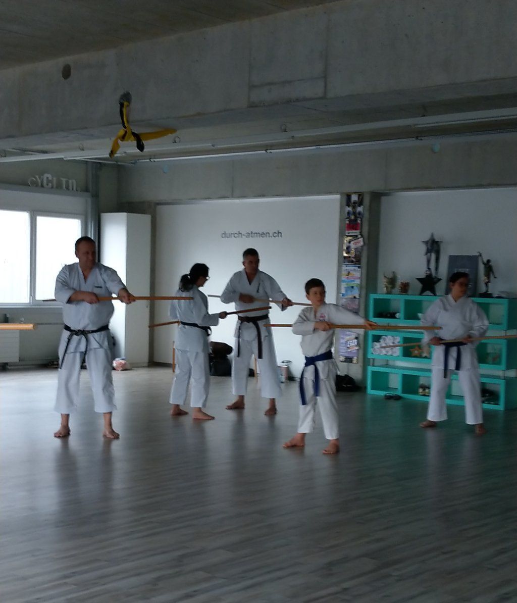 Karate & Kobudo Schule