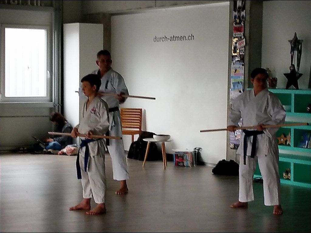 Karate & Kobudo Schule