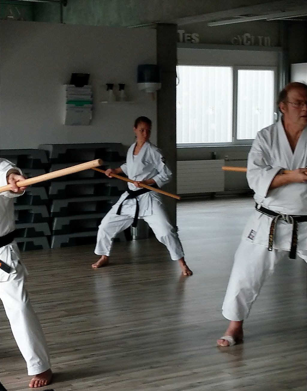 Karate & Kobudo Schule