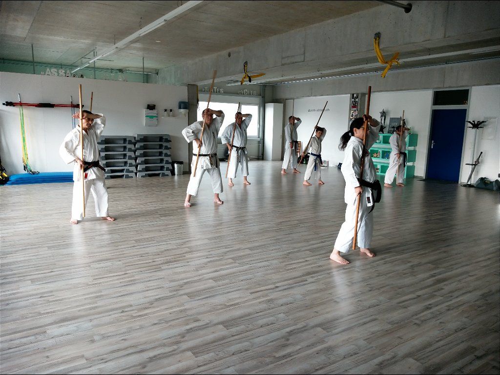 Karate & Kobudo Schule