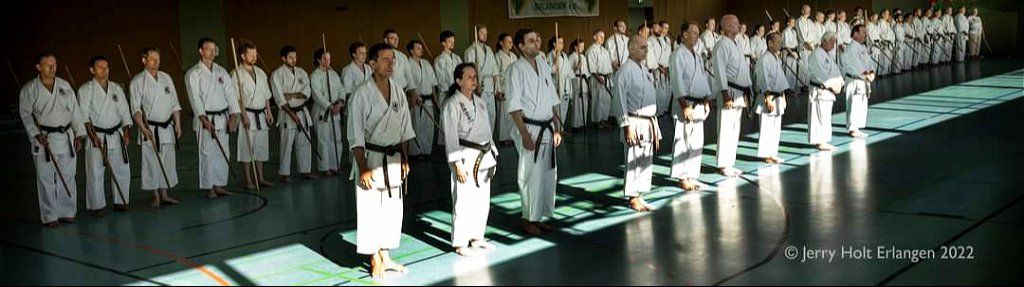 Karate & Kobudo Schule