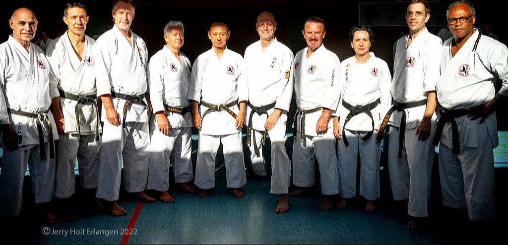 Karate & Kobudo Schule