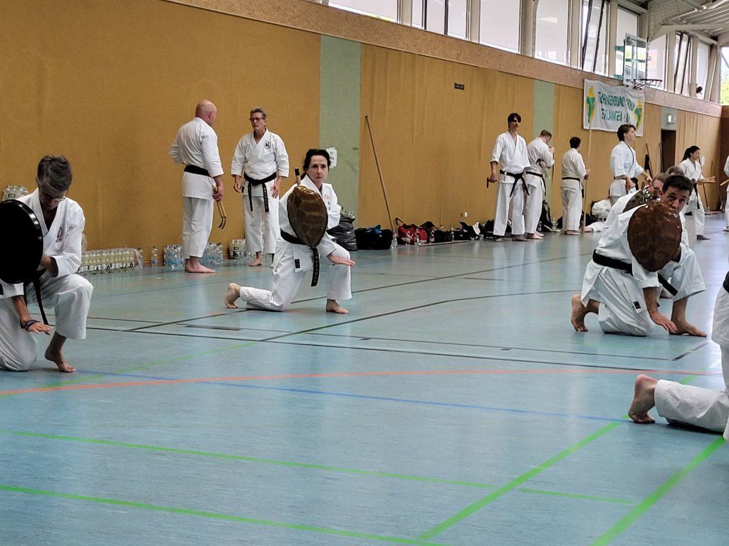 Karate & Kobudo Schule