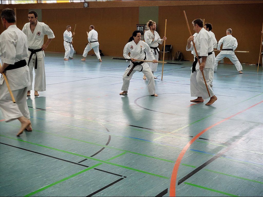 Karate & Kobudo Schule