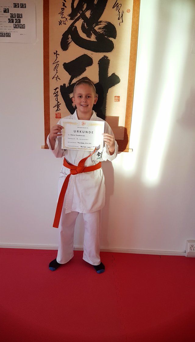 Karate & Kobudo Schule

