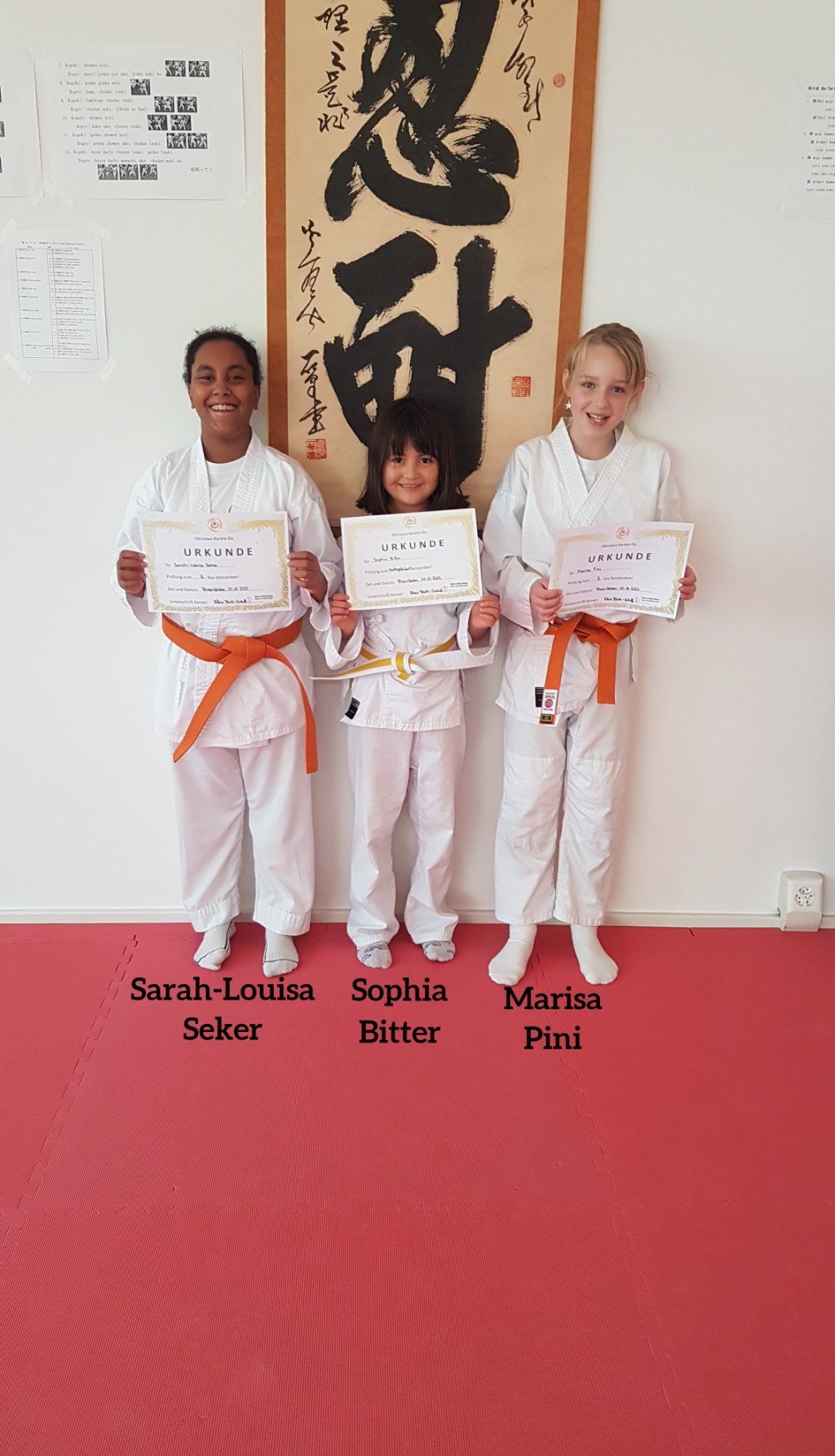 Karate & Kobudo Schule
