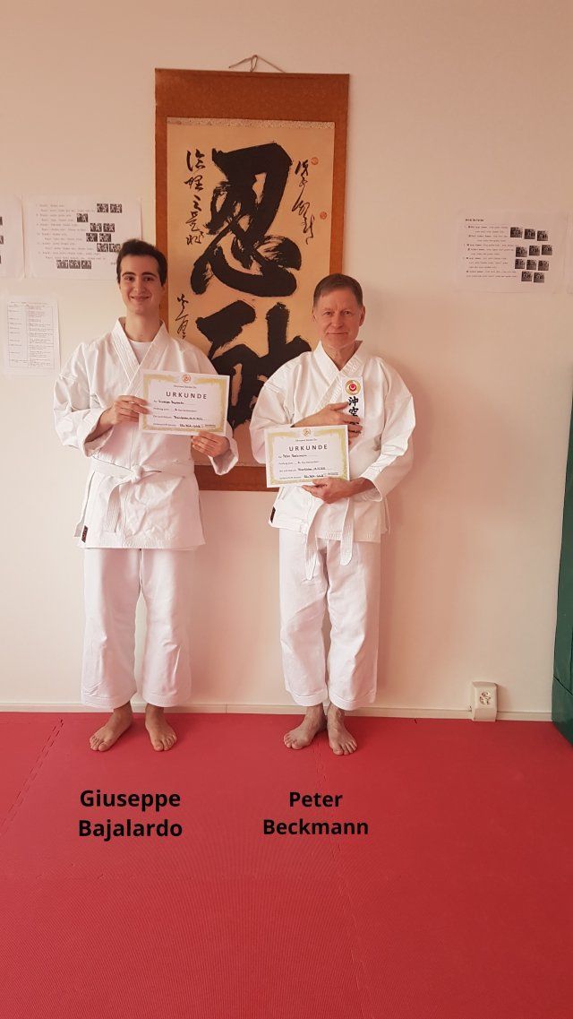Karate & Kobudo Schule
