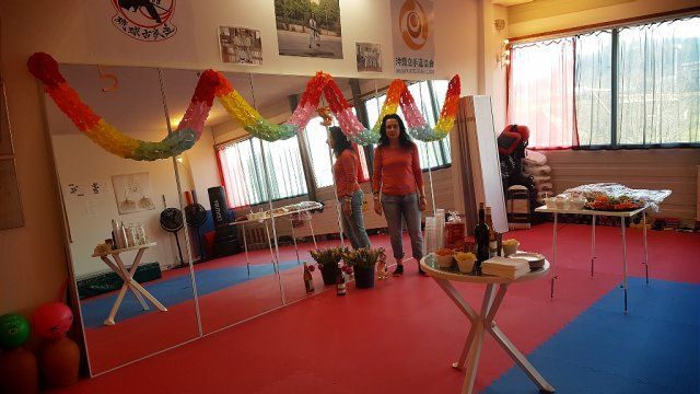 Karate & Kobudo Schule