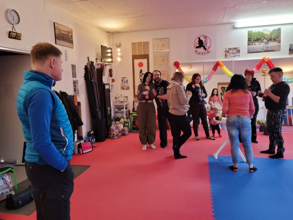 Karate & Kobudo Schule