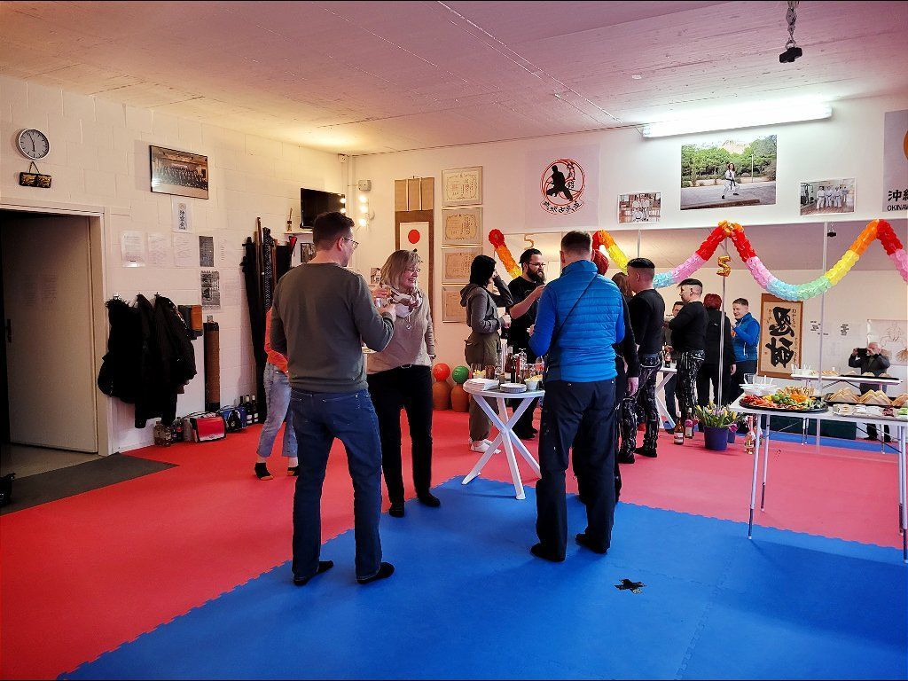 Karate & Kobudo Schule