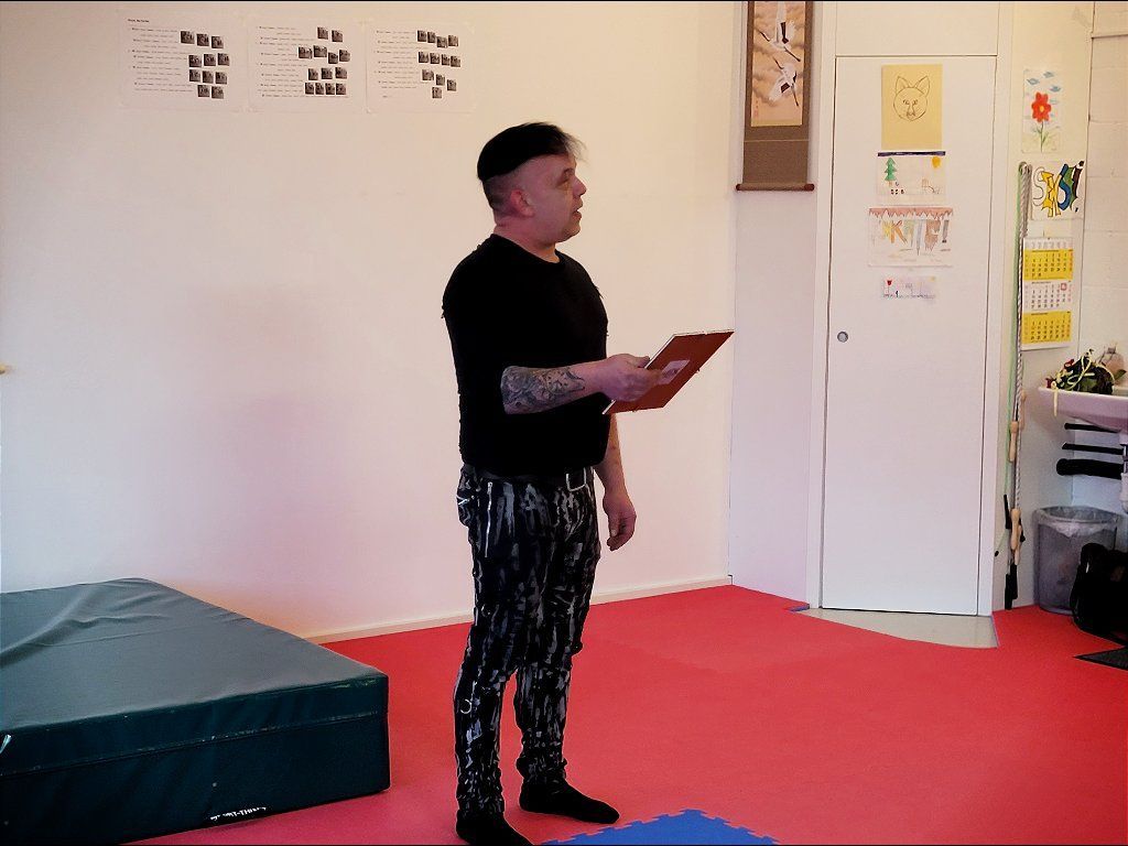 Karate & Kobudo Schule