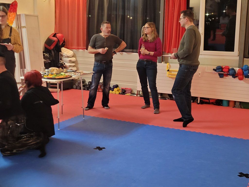 Karate & Kobudo Schule