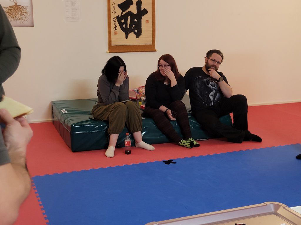 Karate & Kobudo Schule