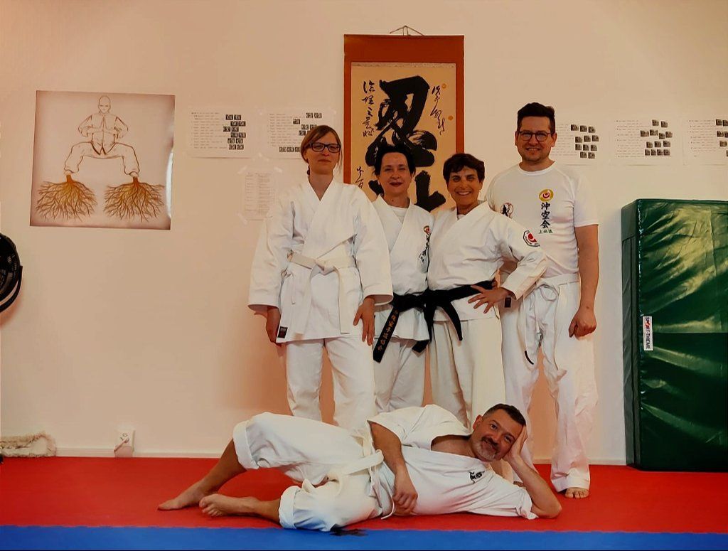 Karate & Kobudo Schule