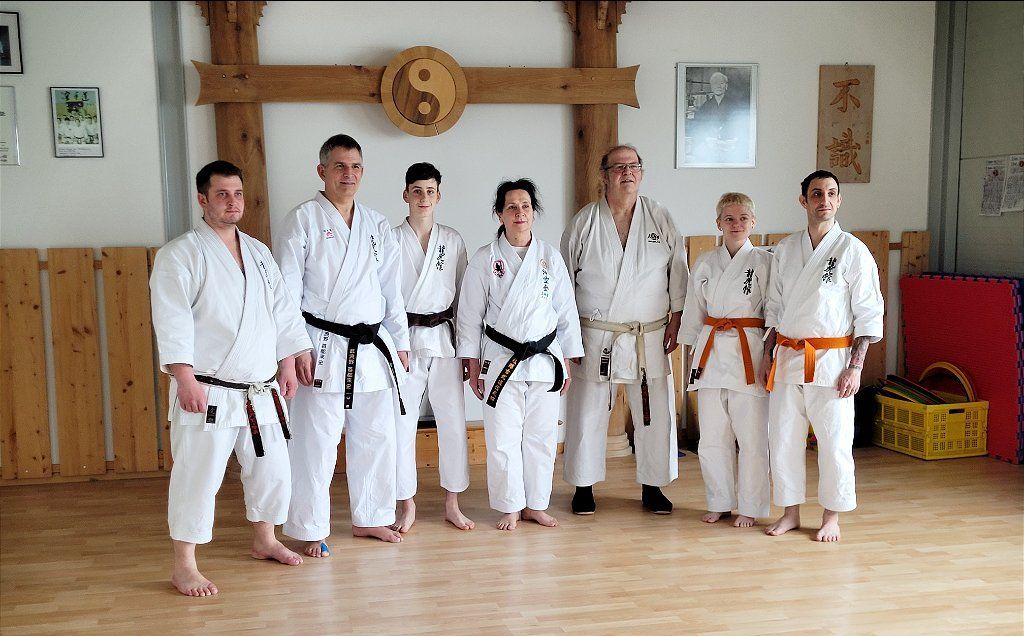 Karate & Kobudo Schule