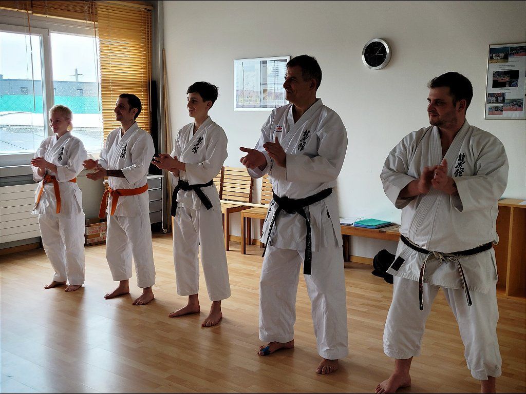 Karate & Kobudo Schule