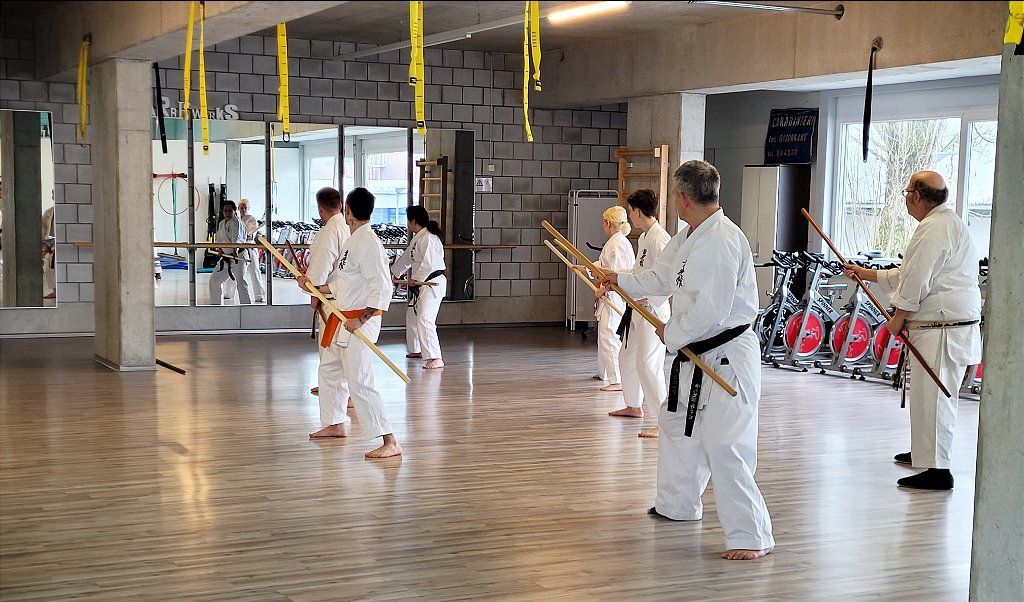 Karate & Kobudo Schule