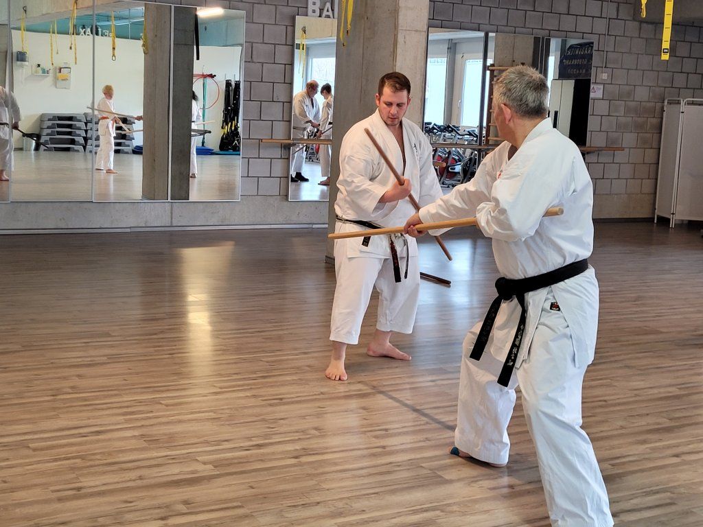 Karate & Kobudo Schule