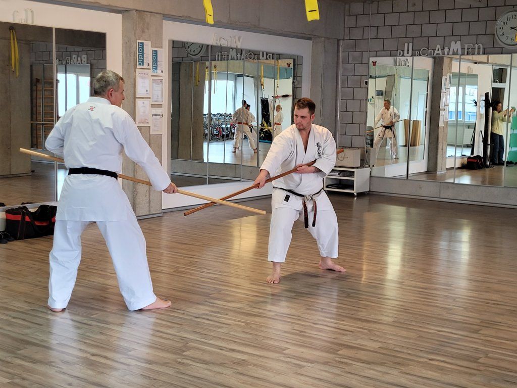 Karate & Kobudo Schule