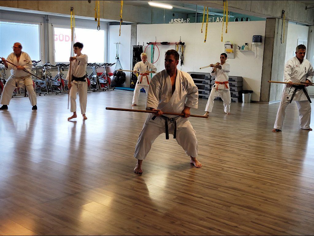 Karate & Kobudo Schule