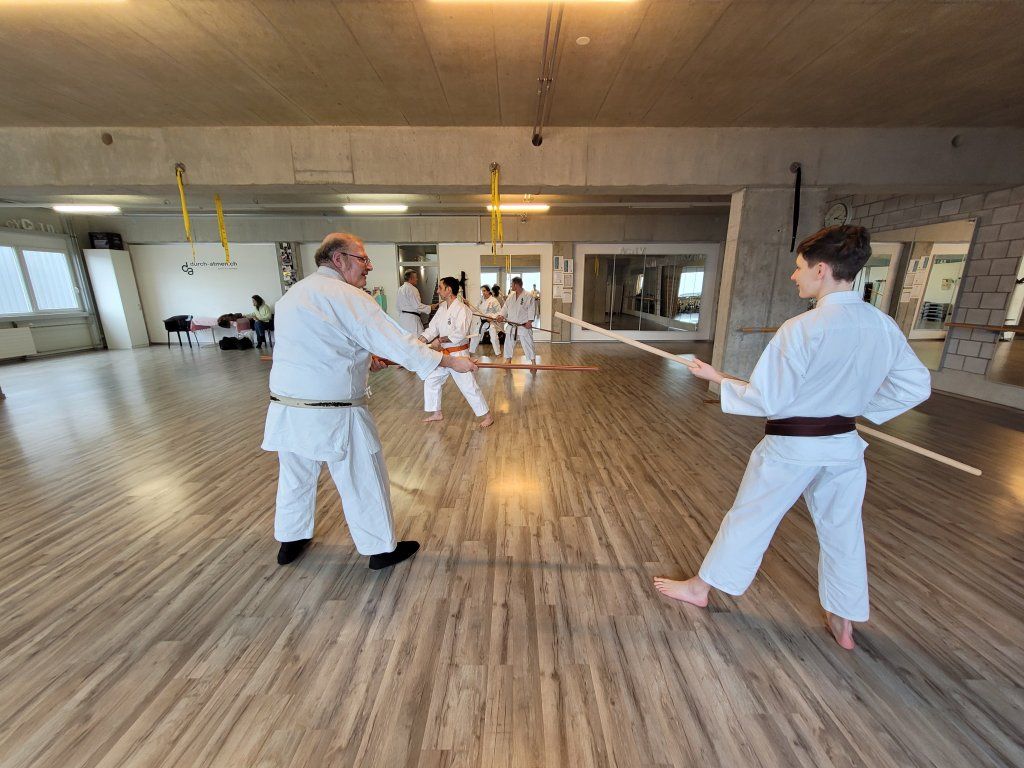 Karate & Kobudo Schule