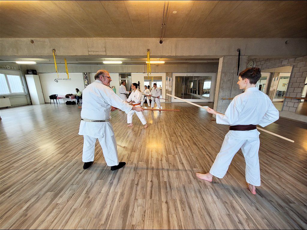 Karate & Kobudo Schule