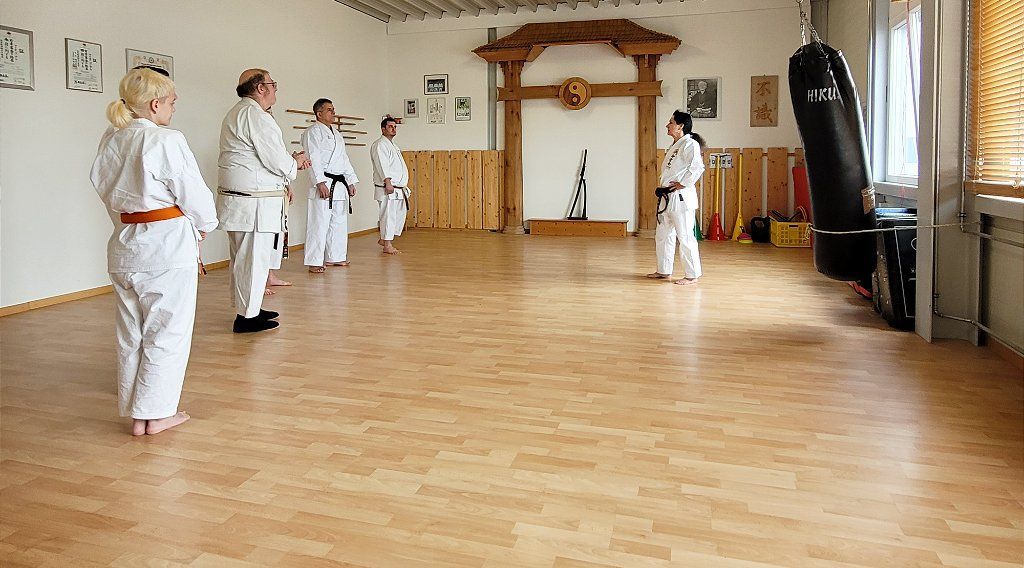 Karate & Kobudo Schule