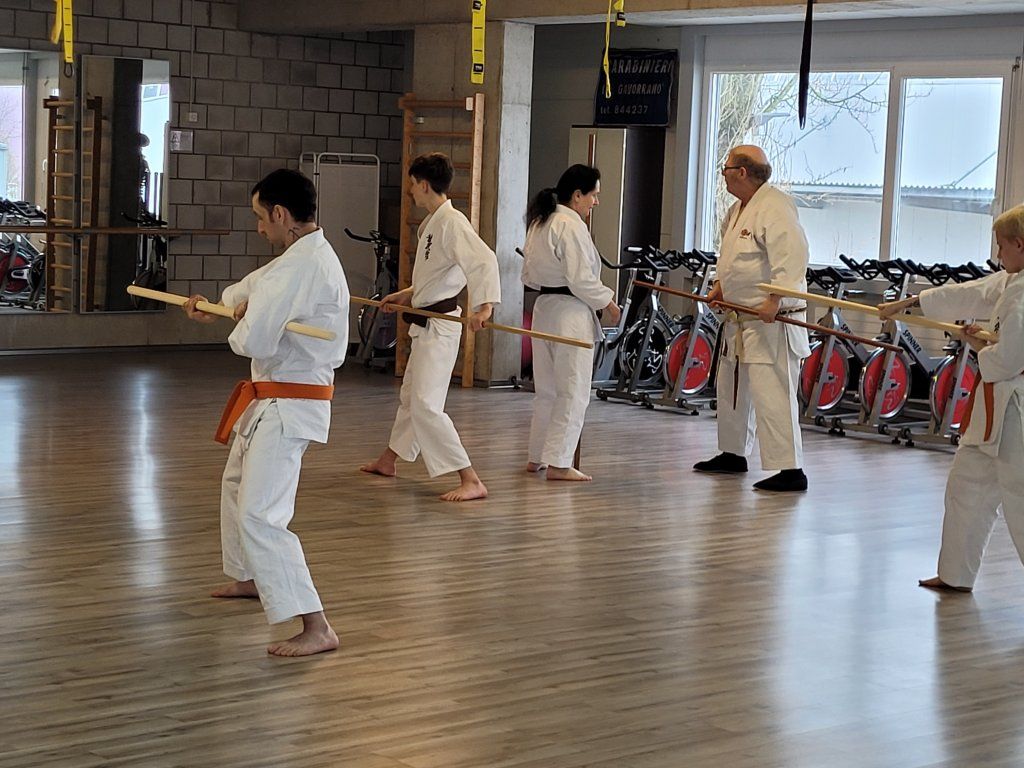 Karate & Kobudo Schule