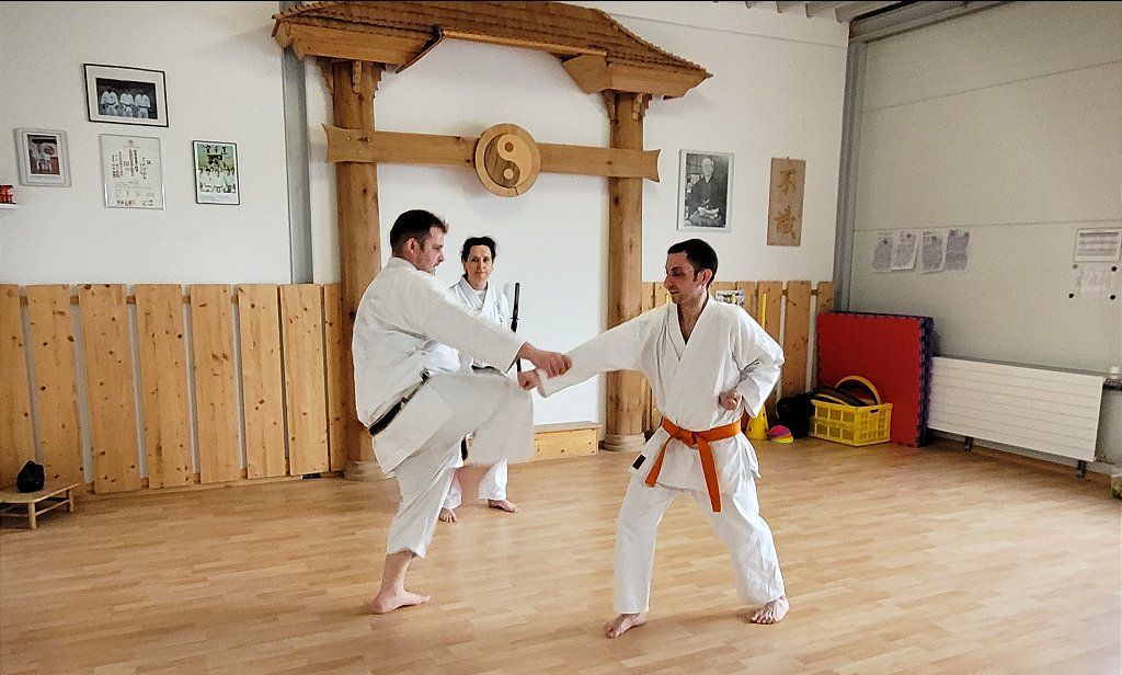 Karate & Kobudo Schule