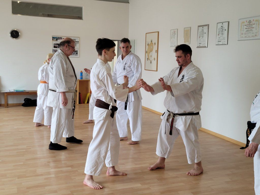 Karate & Kobudo Schule
