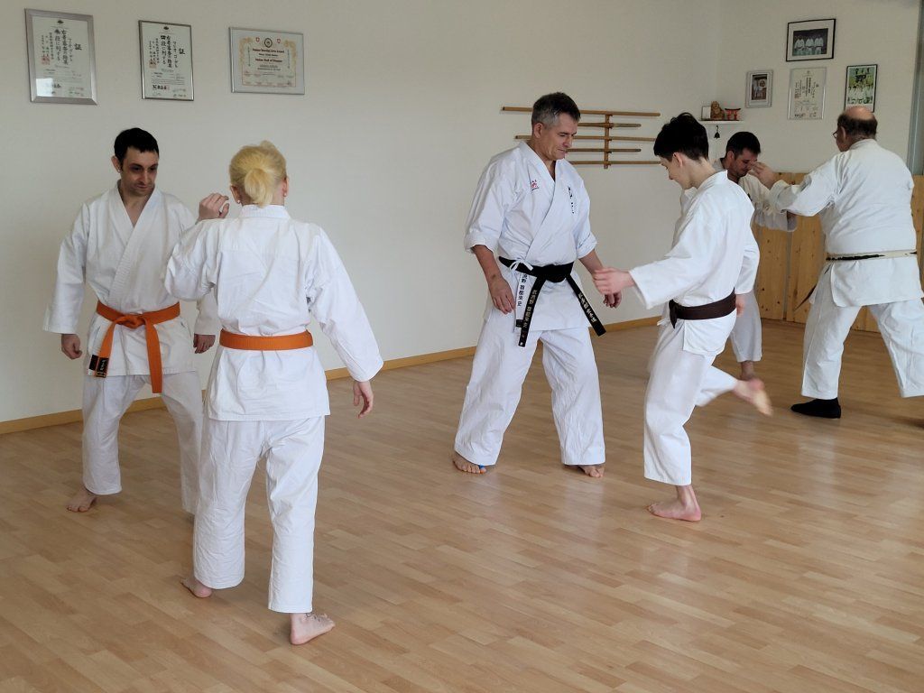 Karate & Kobudo Schule