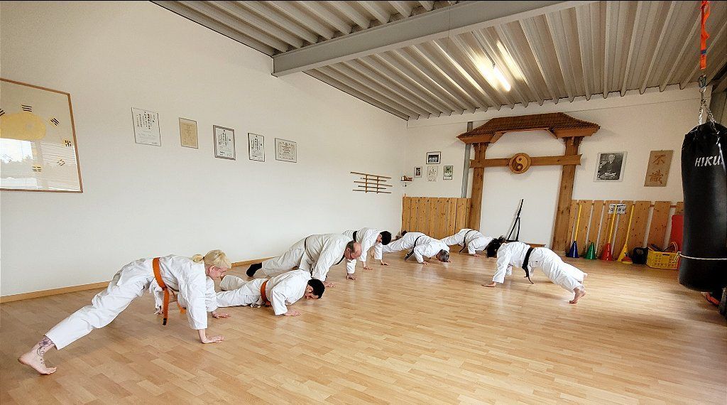 Karate & Kobudo Schule