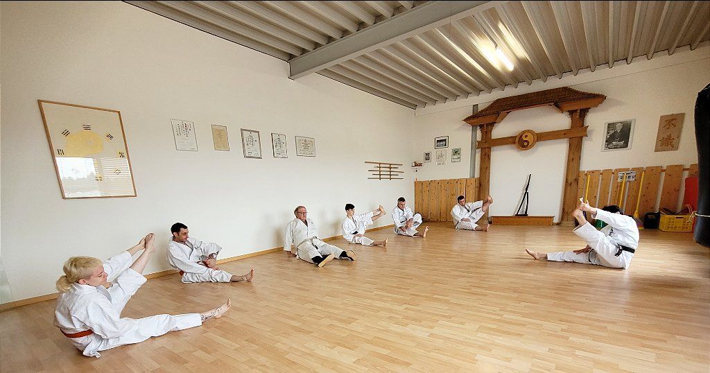 Karate & Kobudo Schule