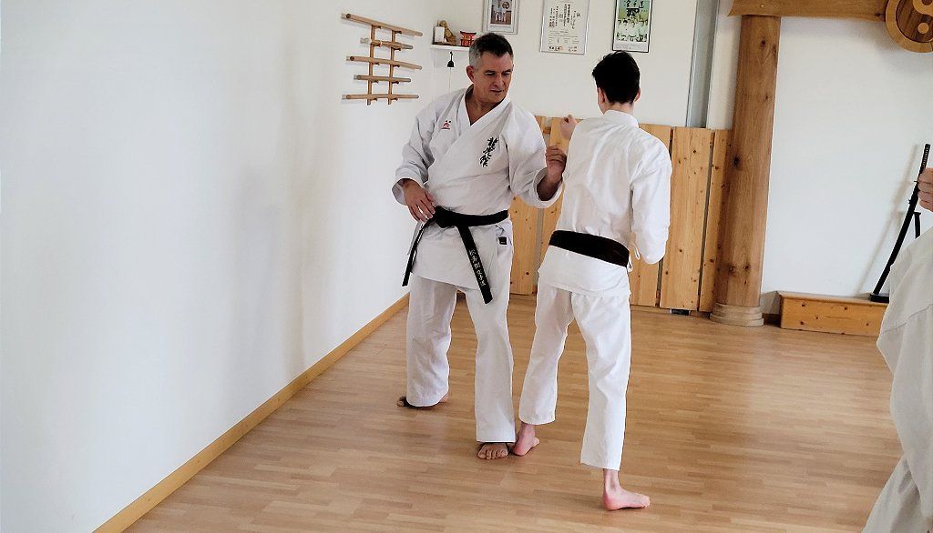 Karate & Kobudo Schule
