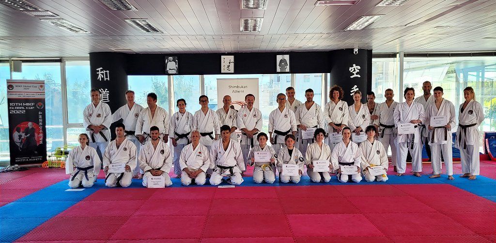 Karate & Kobudo Schule