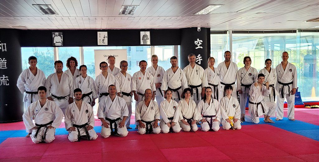 Karate & Kobudo Schule