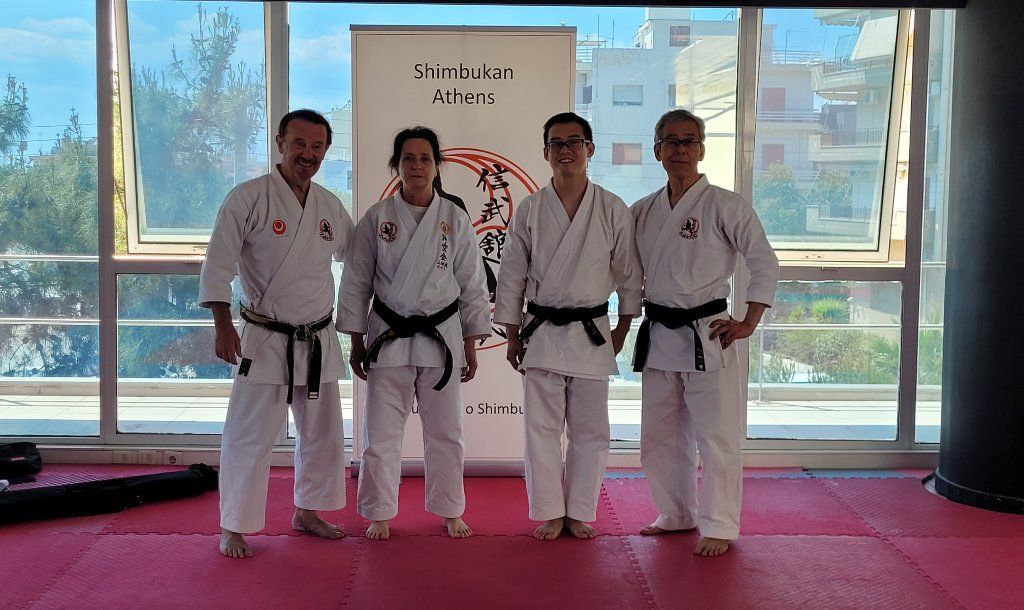 Karate & Kobudo Schule