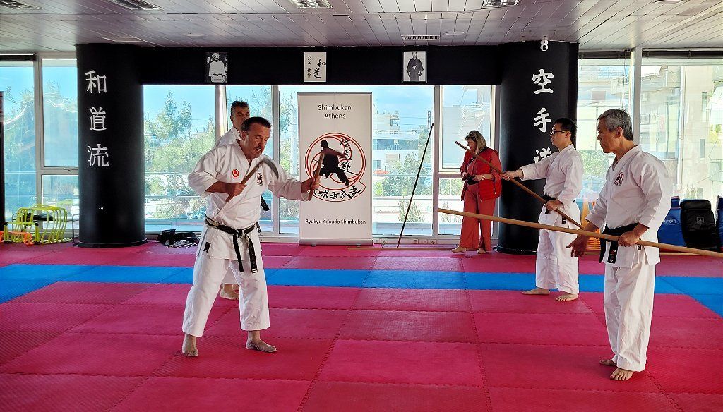 Karate & Kobudo Schule