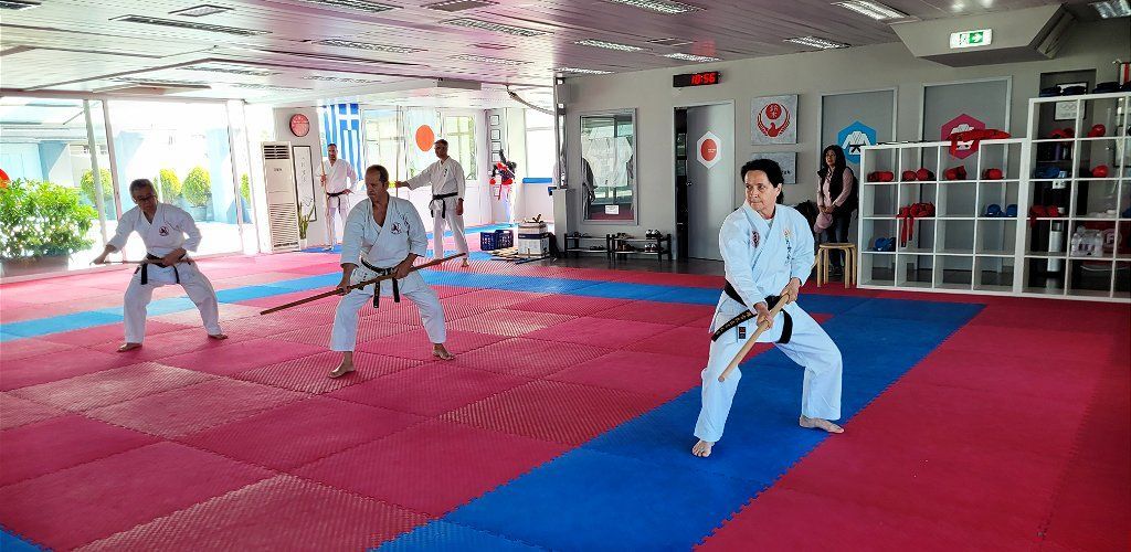 Karate & Kobudo Schule