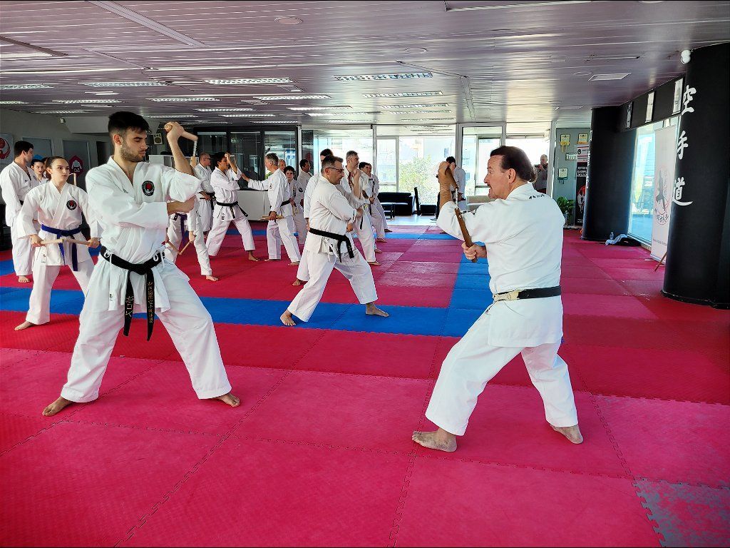 Karate & Kobudo Schule